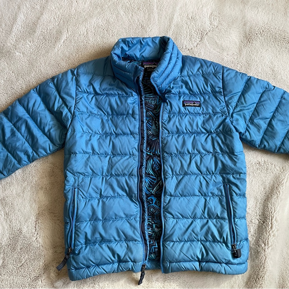 Patagonia Down Sweater Jacket